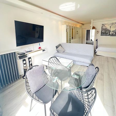 Apartment Like Home Arc De Triomphe, Champs Elysees, Tour Eiffel Parijs Buitenkant foto
