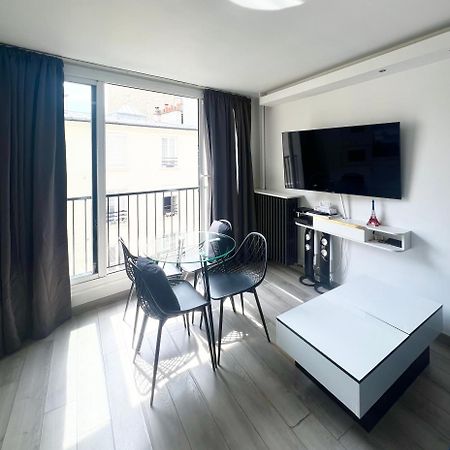 Apartment Like Home Arc De Triomphe, Champs Elysees, Tour Eiffel Parijs Buitenkant foto