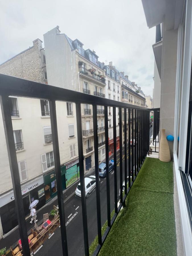 Apartment Like Home Arc De Triomphe, Champs Elysees, Tour Eiffel Parijs Buitenkant foto