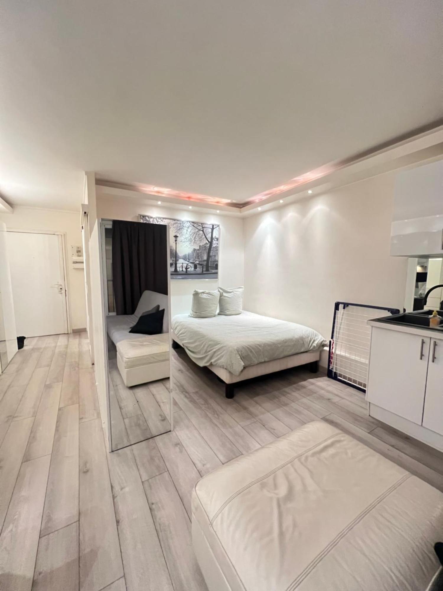 Apartment Like Home Arc De Triomphe, Champs Elysees, Tour Eiffel Parijs Buitenkant foto