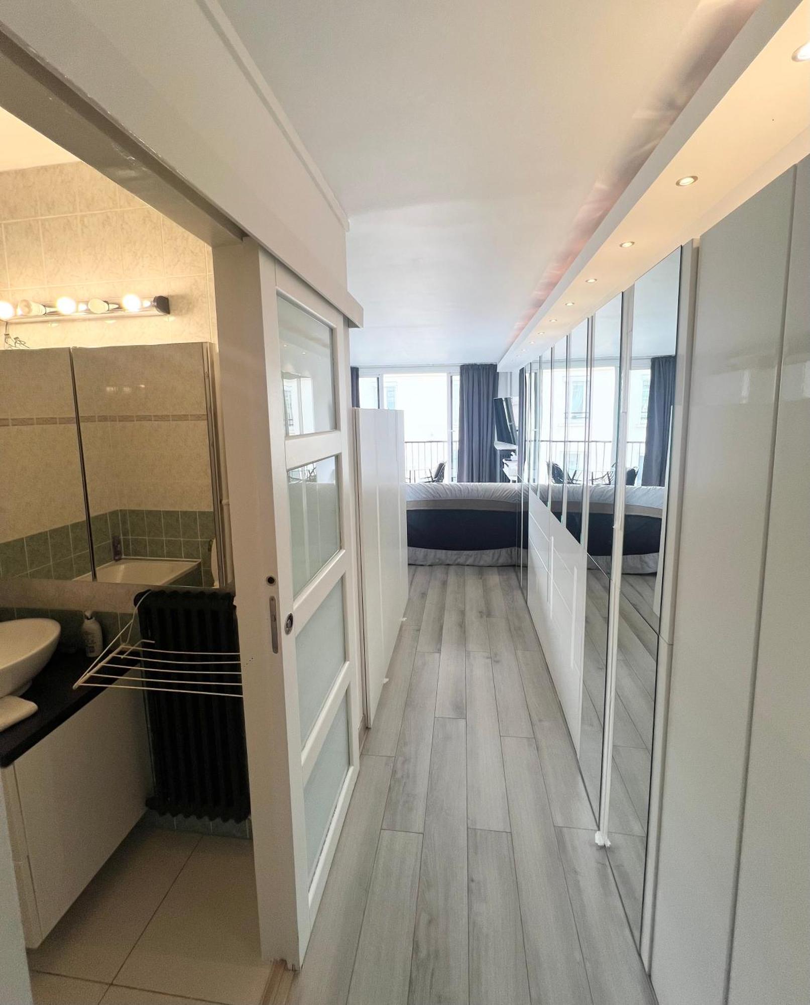 Apartment Like Home Arc De Triomphe, Champs Elysees, Tour Eiffel Parijs Buitenkant foto