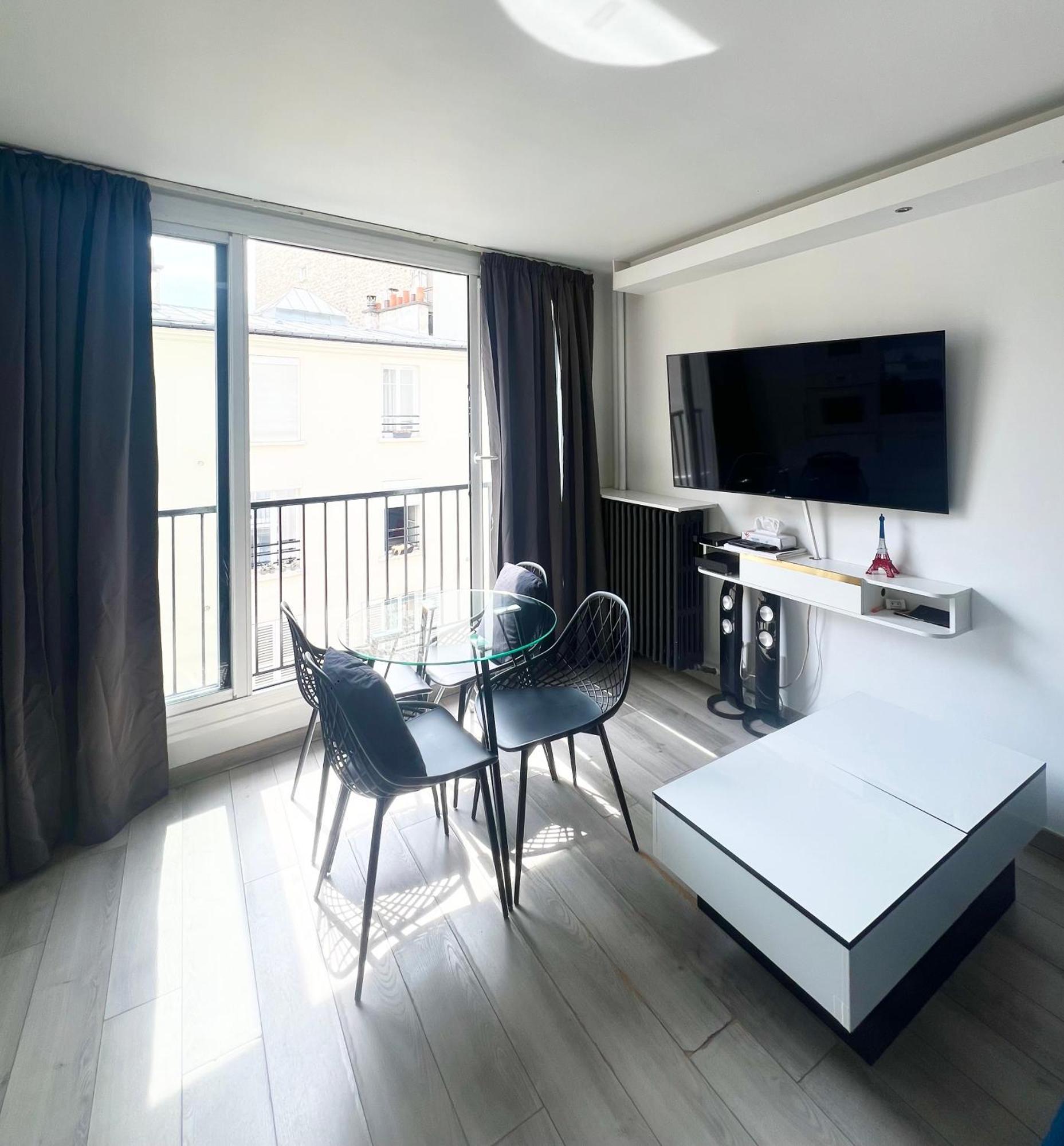Apartment Like Home Arc De Triomphe, Champs Elysees, Tour Eiffel Parijs Buitenkant foto
